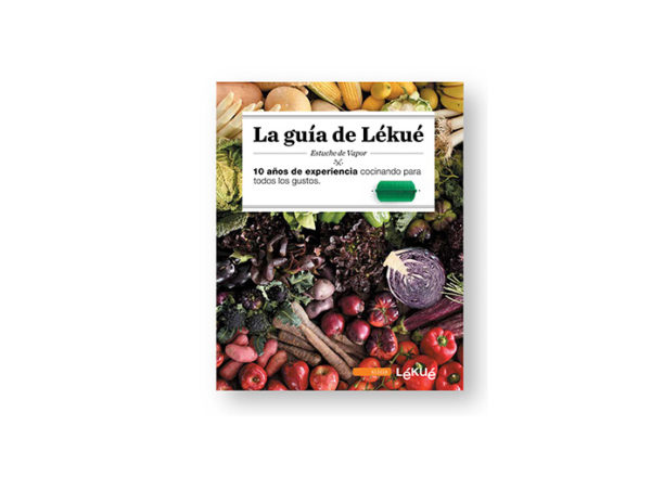 Libro La guía de Lékué