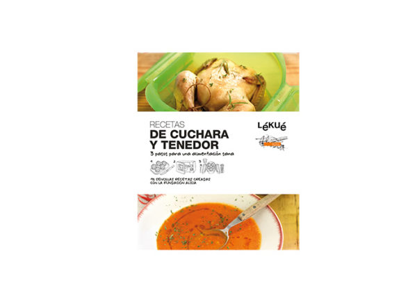 Libro de Recetas de Cuchara y Tenedor