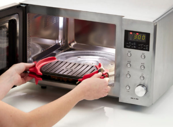 Microwave Grill