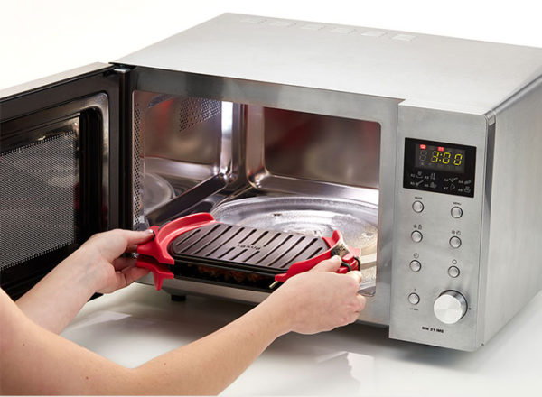 Microwave Grill XL