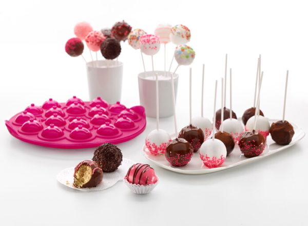 Molde Cake Pops