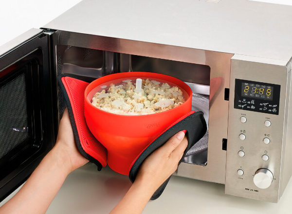 Microwave PopCorn