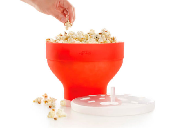 Microwave PopCorn