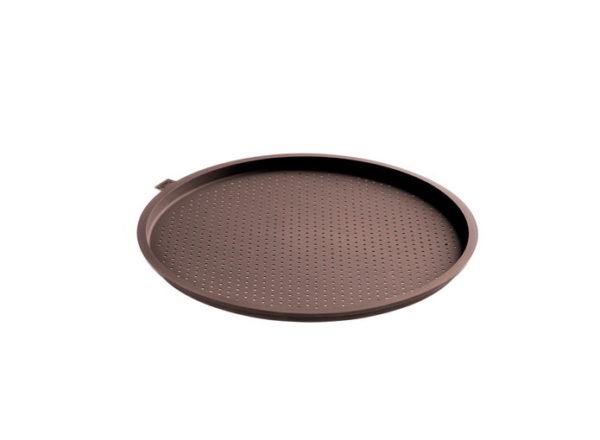 Round Pizza Mat Crunchy